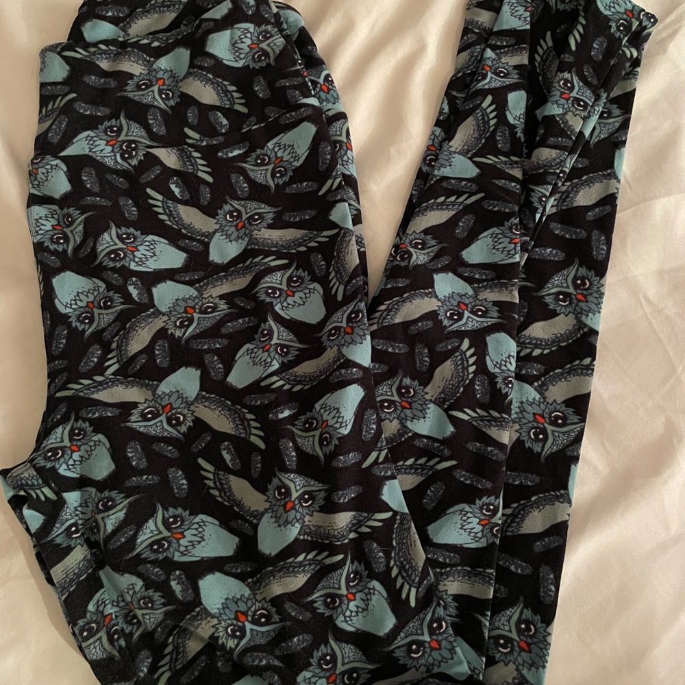 🦉 Lularoe Owl Leggings!🦉